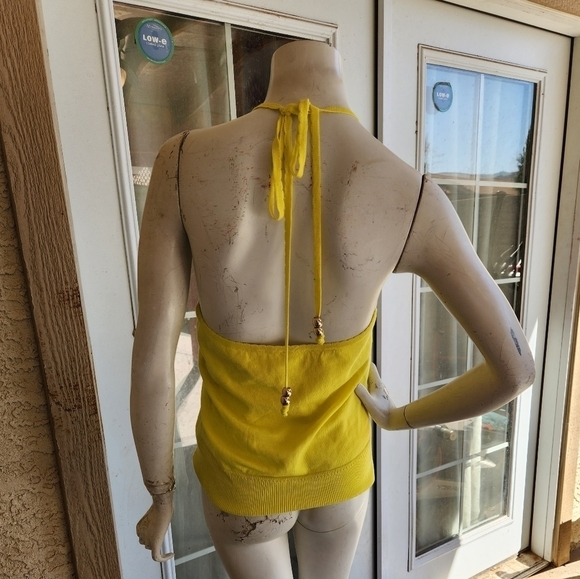 MILLYHalterneck‎ Sleeveless Top - Picture 2 of 11